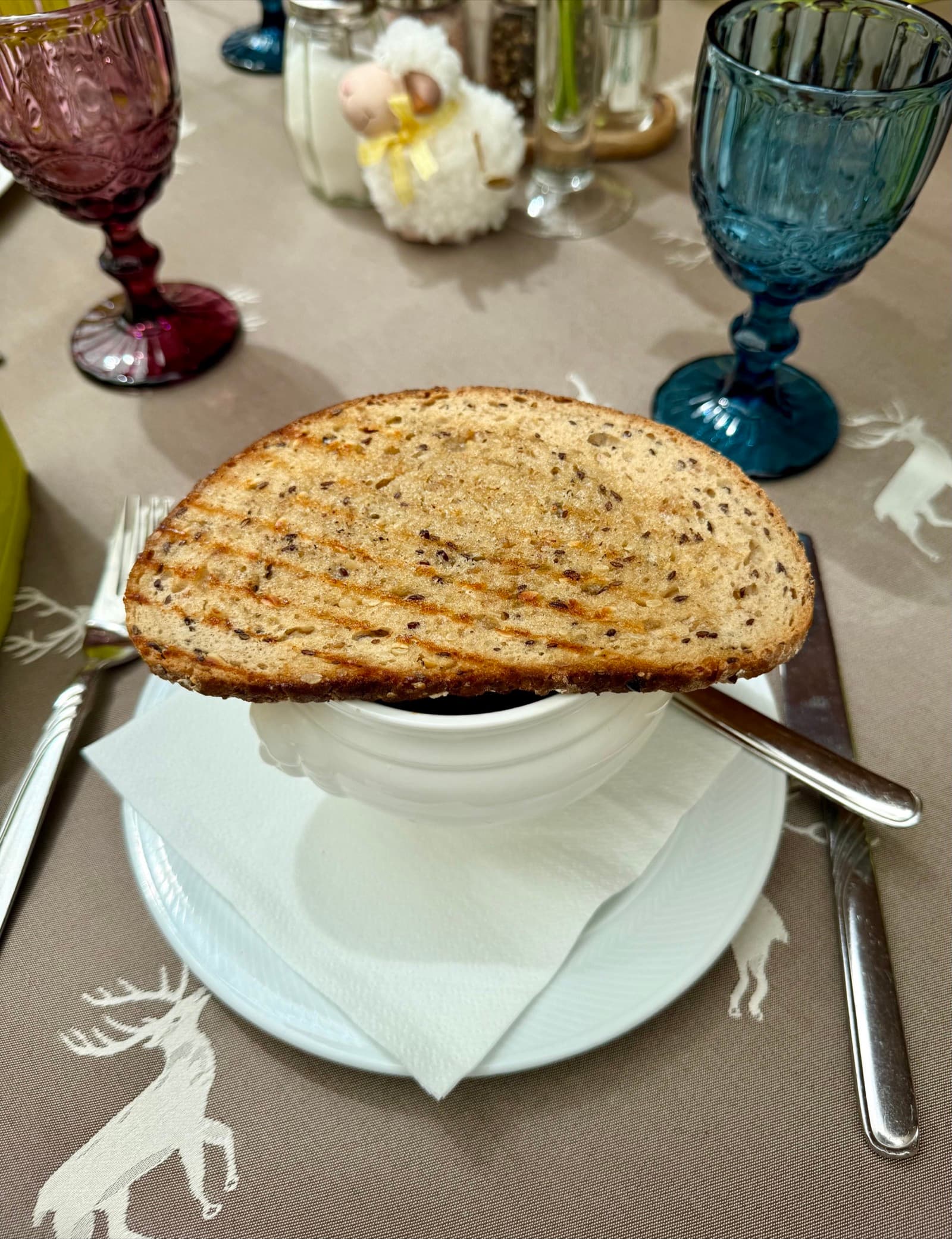 Gulaschsuppe